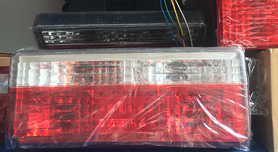 消防車(chē)上照明燈有哪些?